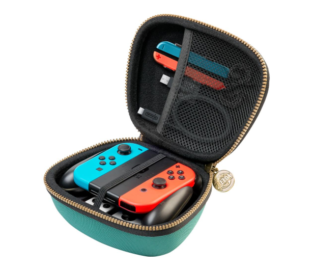 BigBen SWITCH Etui na pada Zelda - zielone - 1178507 - zdjęcie 5
